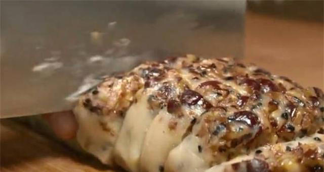 蒸糕的新做法，不用面粉不加水，简单一搅，比肉都好吃