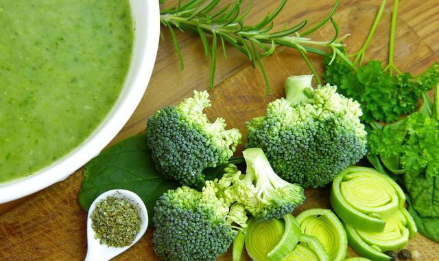 西兰花的7种做法，营养丰富又美味