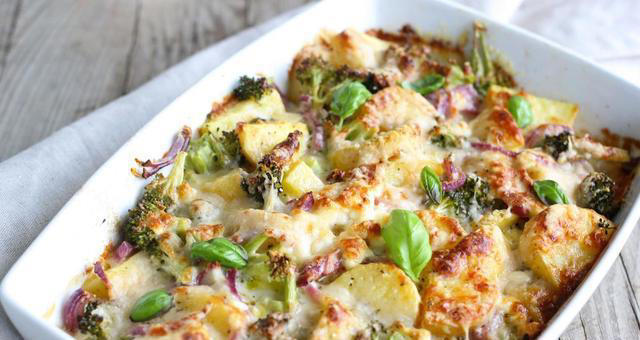 西兰花的7种做法，营养丰富又美味