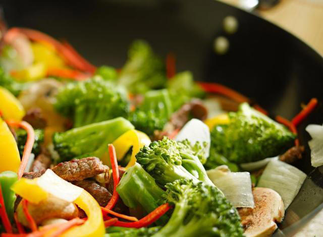 西兰花的7种做法，营养丰富又美味