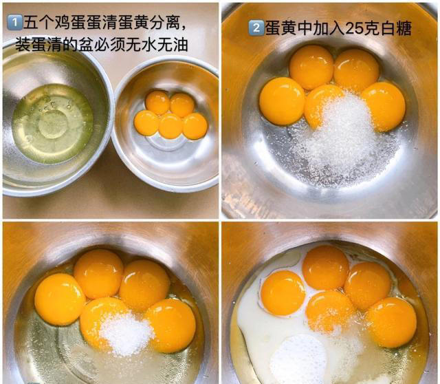 在家一次就成功的纸杯蛋糕教程