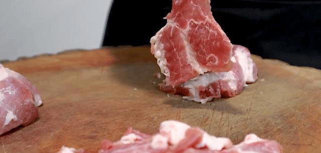 豆腐肉片好吃的家常做法，麻辣鲜香嫩滑爽口，每次都能多吃2碗饭