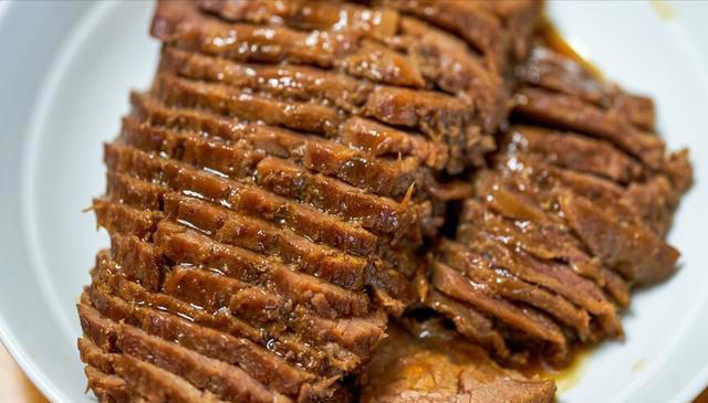 酱牛肉，不能直接下锅，做好“2泡1腌”三步骤，酱香浓郁很入味