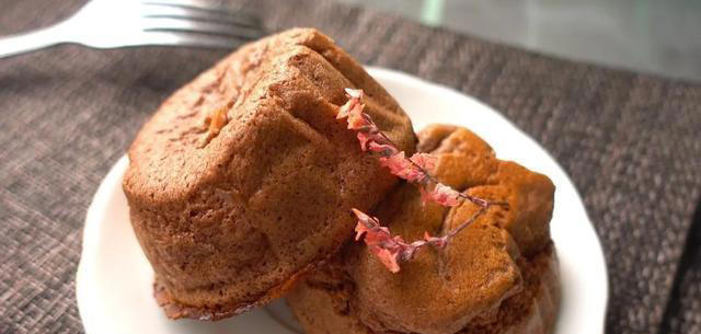 如何在家做可可厚松饼？这个配方低糖健康，一口平底锅就能搞定