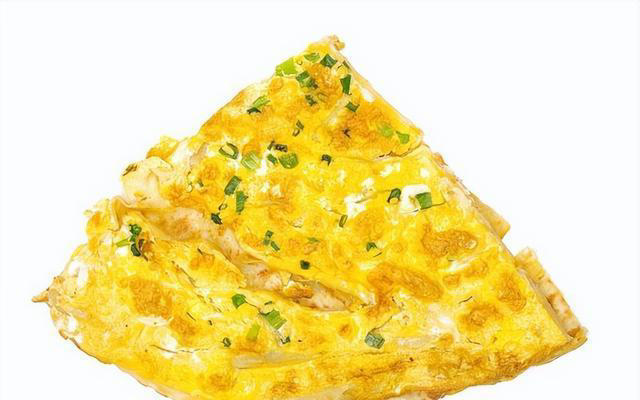 5分钟的简易早餐鸡蛋饼，三种做法，美味又营养