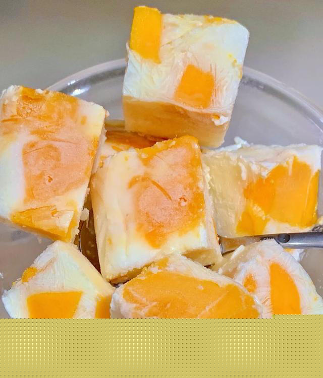 五种冰激凌和雪糕的做法，口感细腻，在家也能轻松实现冰激凌自由