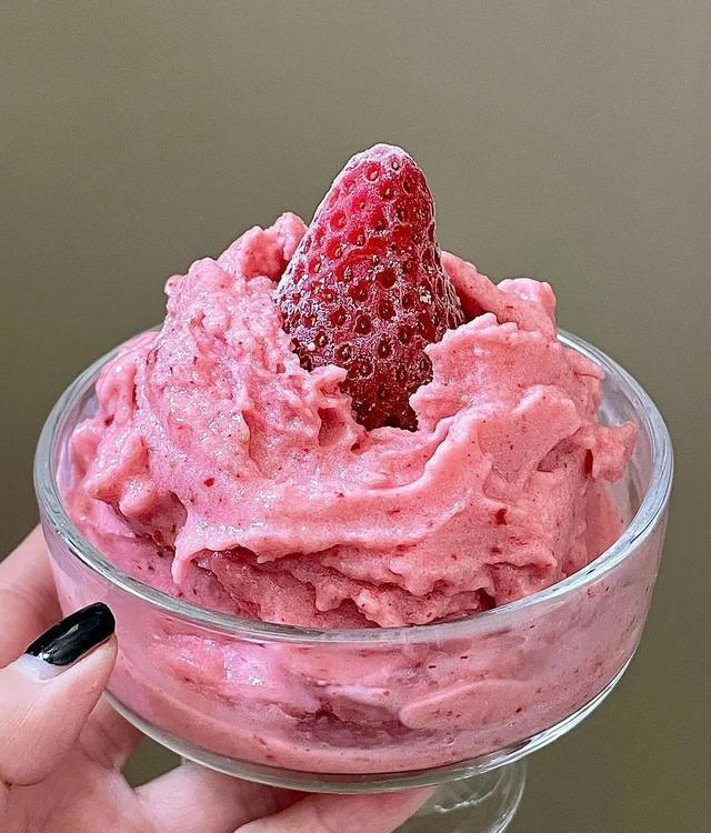 五种冰激凌和雪糕的做法，口感细腻，在家也能轻松实现冰激凌自由