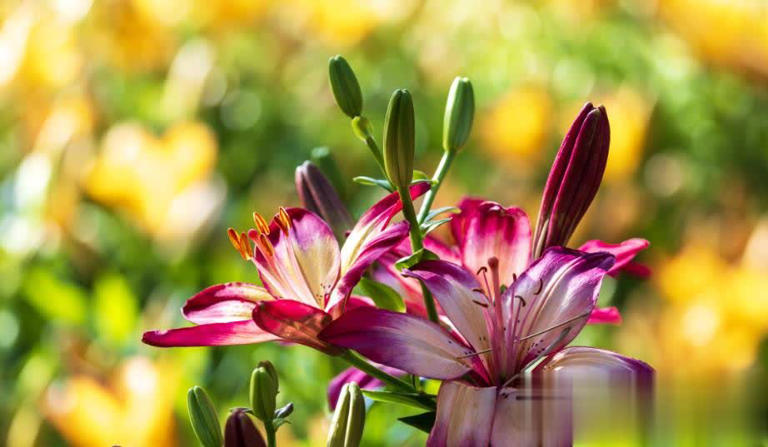 适合居家种植的6种花，摆在家里上档次，满满的高级感