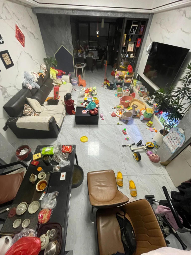 “房子有6空，顺水又顺风”，无论房子多大这6处都要空着