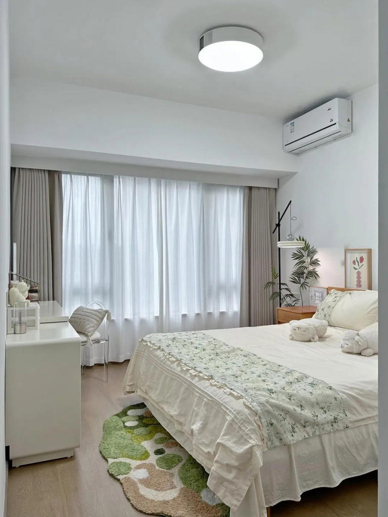 “房子有6空，顺水又顺风”，无论房子多大这6处都要空着