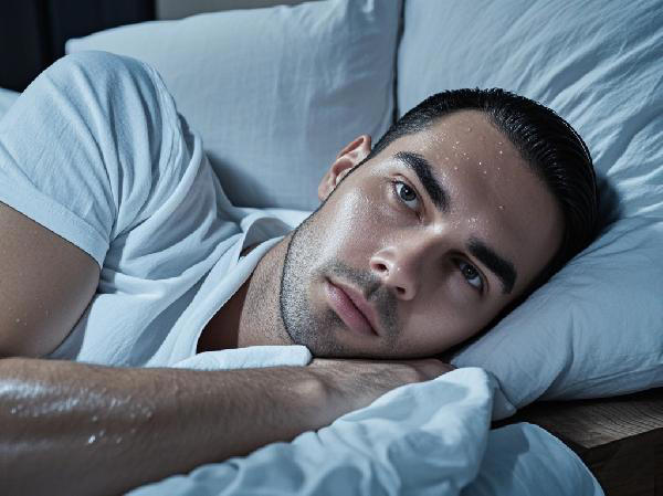 体内有疾，出汗先知？医生提醒：容易出汗的人，排查一下这6种病