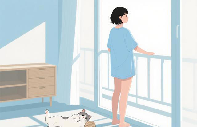 偷偷告诉你，猫咪见到你就 “躺下打滚”，不止是撒娇！