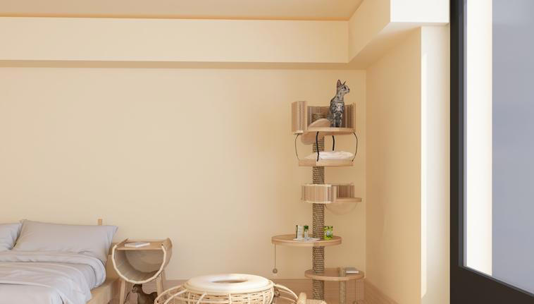 打造宠物美好家园：为爱宠打造舒适生活环境的方法与技巧