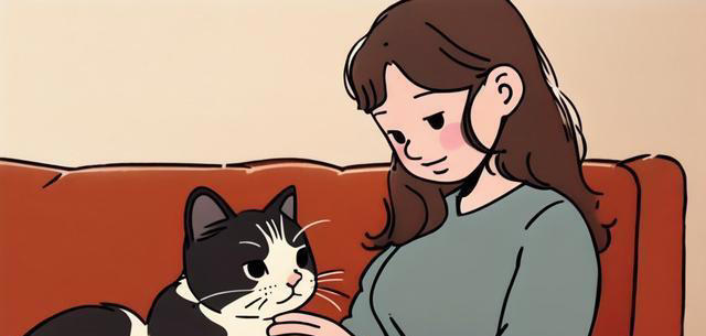 养猫久了就知道，猫其实会说话，关键是你能不能听懂？