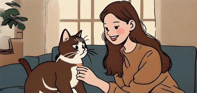 养猫久了就知道，猫其实会说话，关键是你能不能听懂？