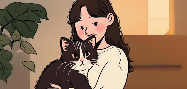 养猫久了就知道，猫其实会说话，关键是你能不能听懂？