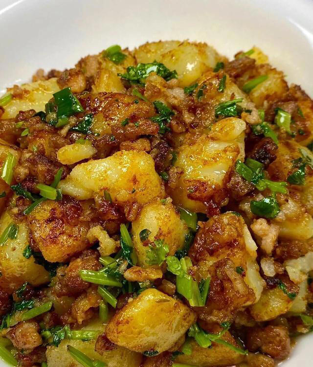 这3道家常菜香酥解馋，不仅口感丰富还有营养，真的太难拒绝了