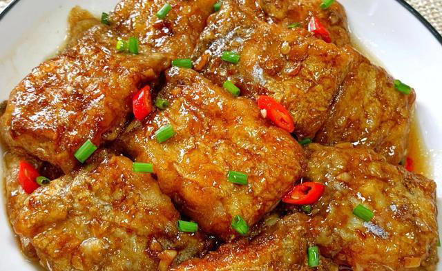 推荐5道适合招待客人的家常菜，开胃解馋又下饭，让人回味无穷