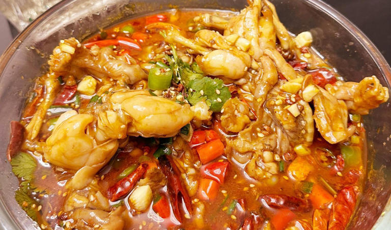 推荐5道好吃的家常下饭菜，麻辣开胃，香味四溢，家人都喜欢吃