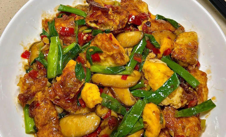 美味解馋的几道家常下饭菜，简单易学，解馋又下饭，越吃越过瘾！