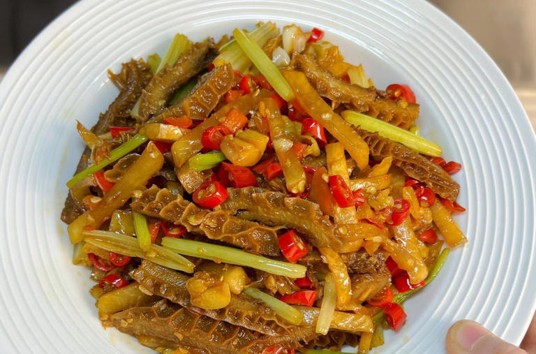 美味解馋的几道家常下饭菜，简单易学，解馋又下饭，越吃越过瘾！