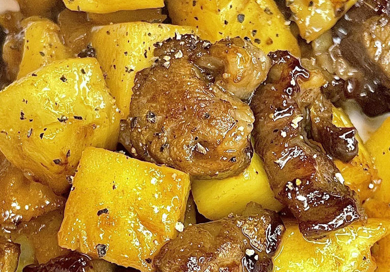 吃过还想吃的5道家常菜，开胃解馋又美味，在家待客不用下馆子