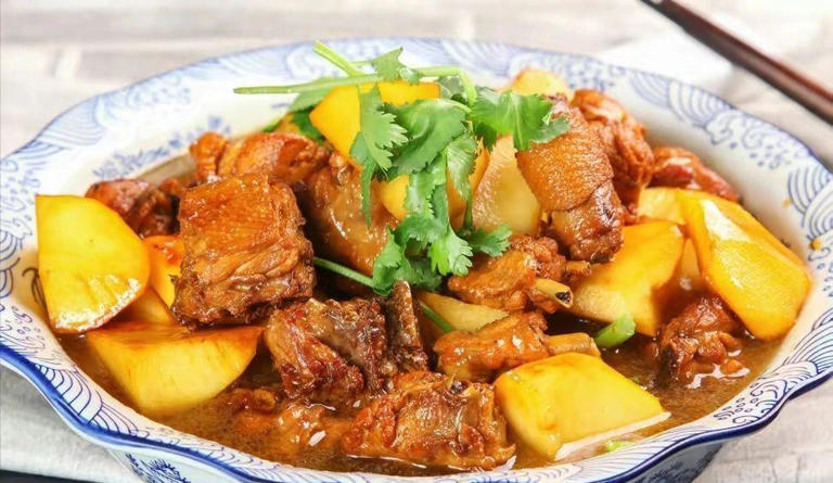 吃过还想吃的5道家常菜，开胃解馋又美味，在家待客不用下馆子