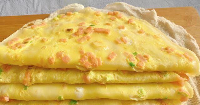 分享一周早餐做法，既营养又好吃，再也不担心早餐没胃口