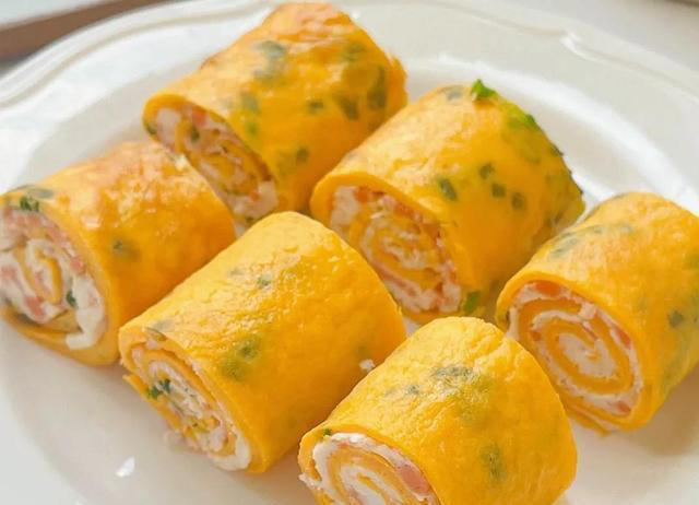 早餐不知吃什么？分享六道简易早餐，每天不重样，省时还简单