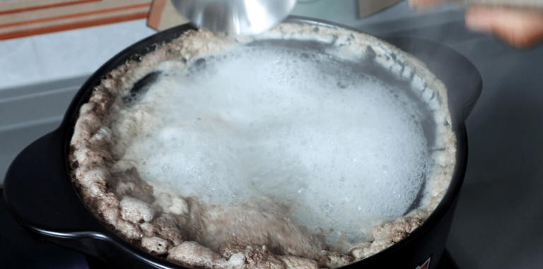 清炖牛肉最好吃的做法，牛肉汤鲜肉嫩，一次炖一锅不够吃