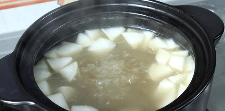 清炖牛肉最好吃的做法，牛肉汤鲜肉嫩，一次炖一锅不够吃