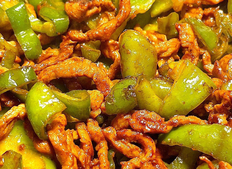 快来看这5道鲜香美味的家常菜，做法简单易学，开胃解馋又下饭