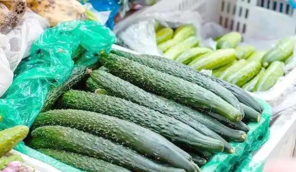 今天才知道激素黄瓜长这样，看完涨知识别买错！