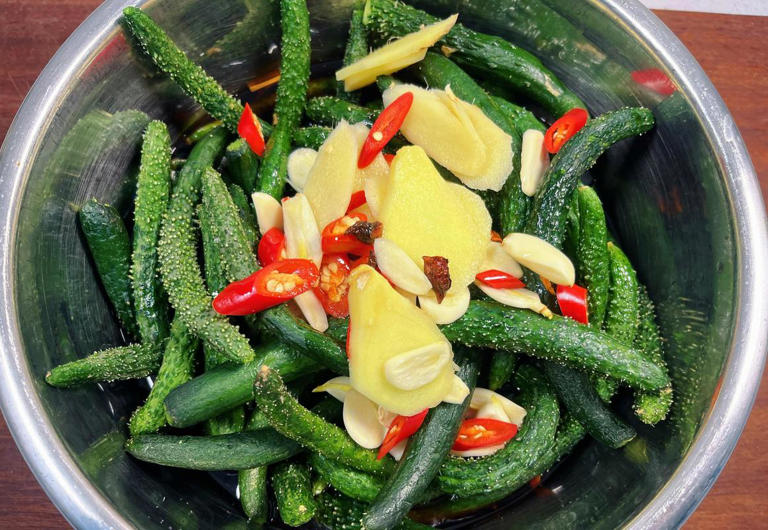 今天才知道激素黄瓜长这样，看完涨知识别买错！