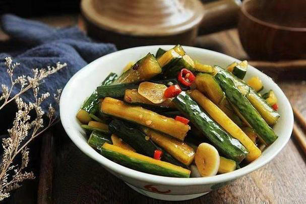 今天才知道激素黄瓜长这样，看完涨知识别买错！