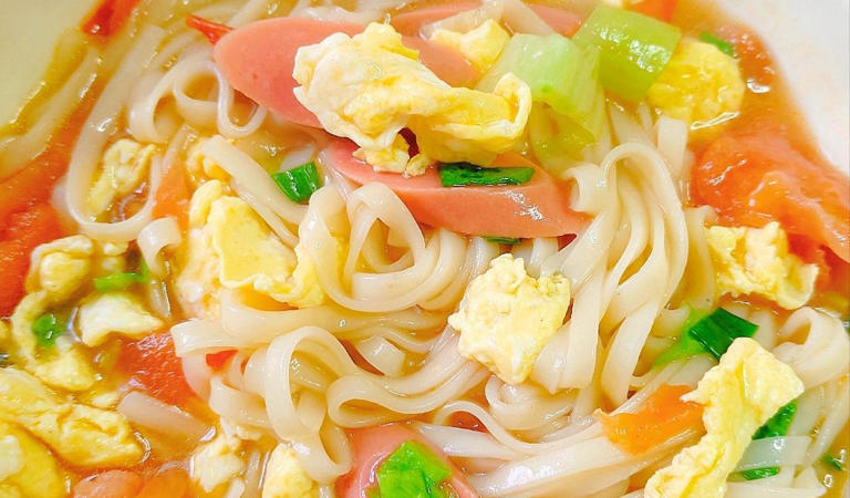 喜欢吃面条的有口福了，分享3款面条的家常做法，开胃解馋，真香