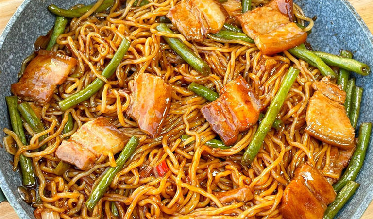 喜欢吃面条的有口福了，分享3款面条的家常做法，开胃解馋，真香