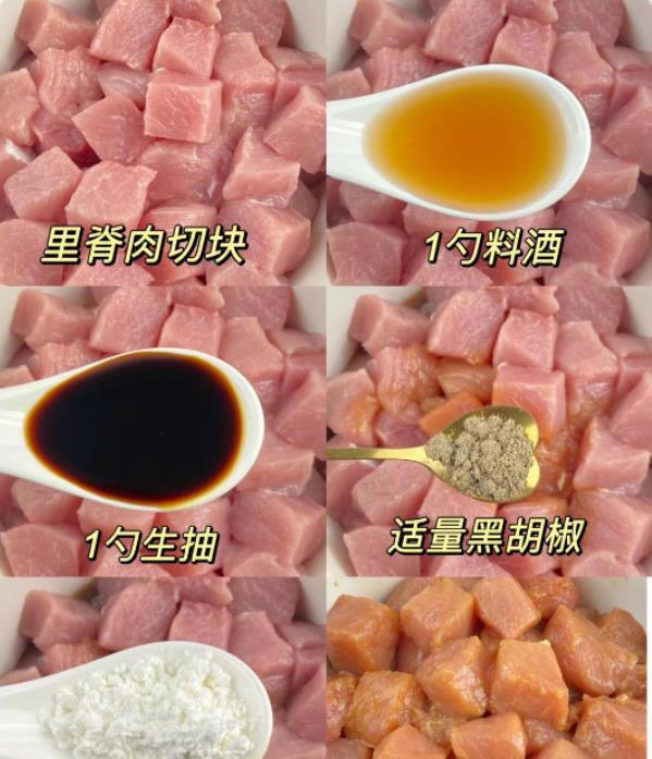 这些肉的做法怎么没早发现，家常口味，太香了