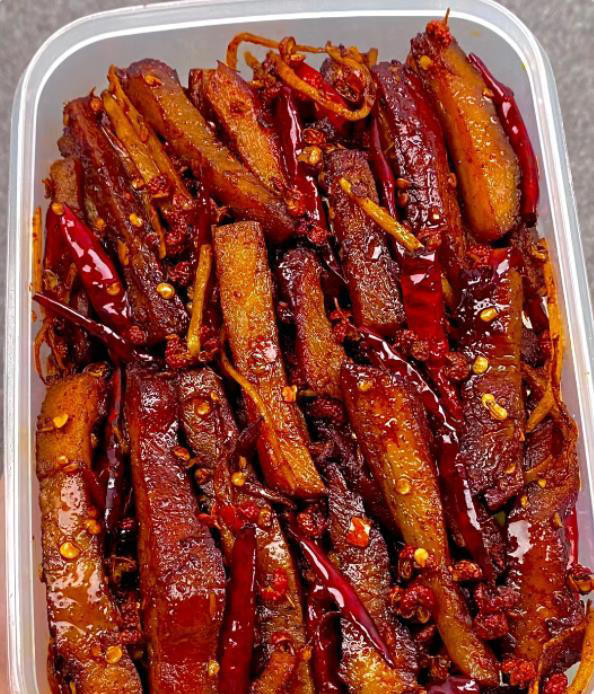 这些肉的做法怎么没早发现，家常口味，太香了