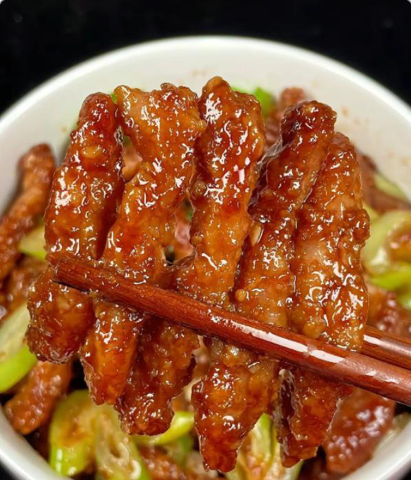 这些肉的做法怎么没早发现，家常口味，太香了