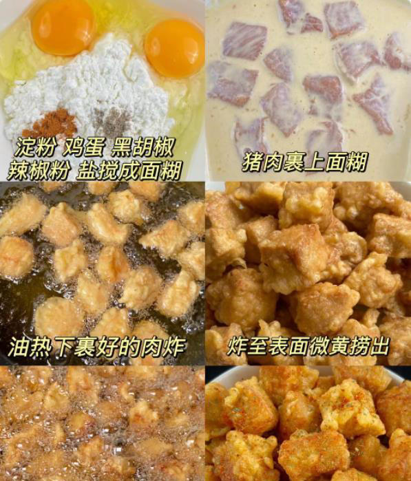 这些肉的做法怎么没早发现，家常口味，太香了