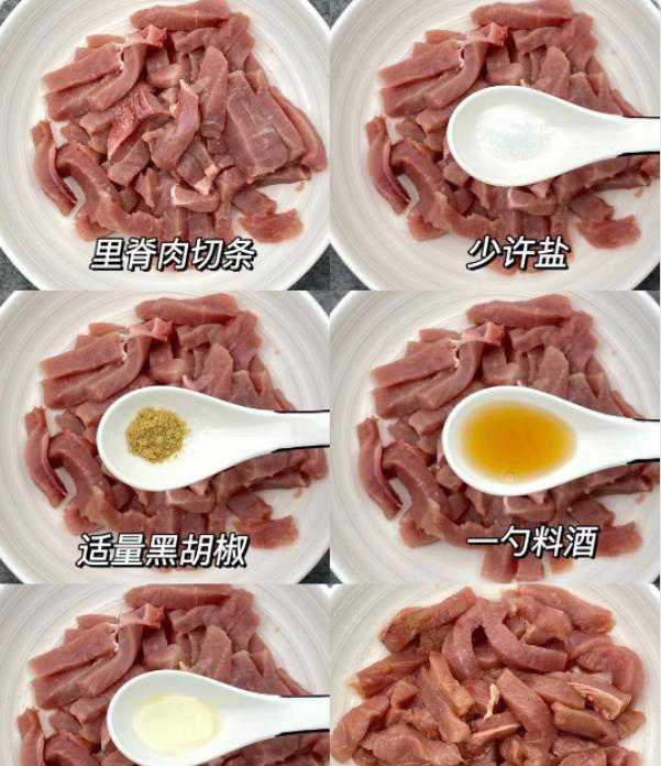 这些肉的做法怎么没早发现，家常口味，太香了