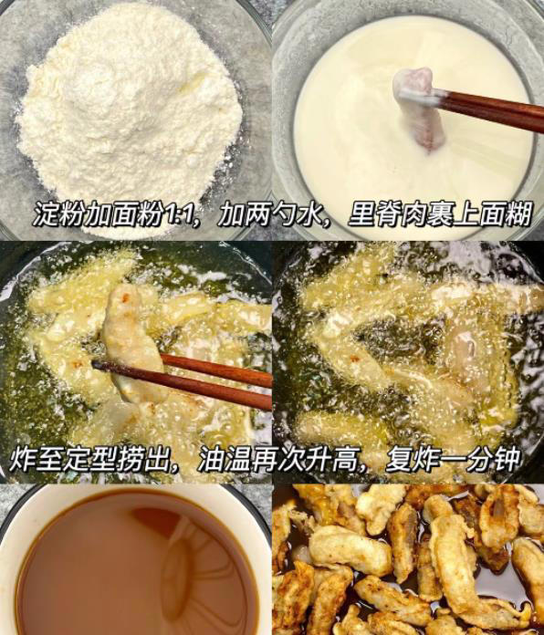 这些肉的做法怎么没早发现，家常口味，太香了