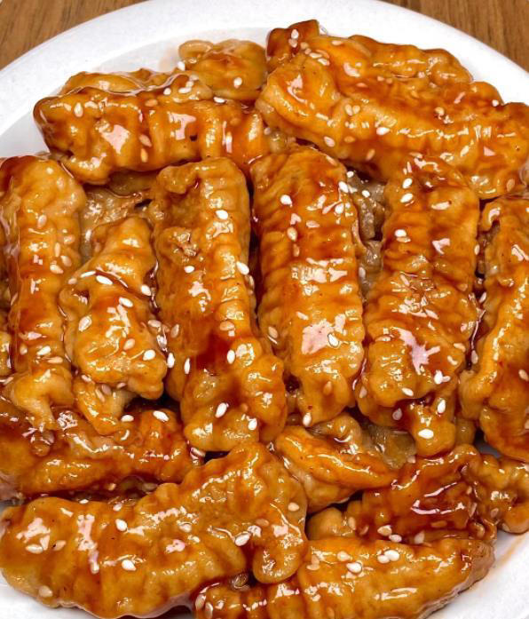 这些肉的做法怎么没早发现，家常口味，太香了