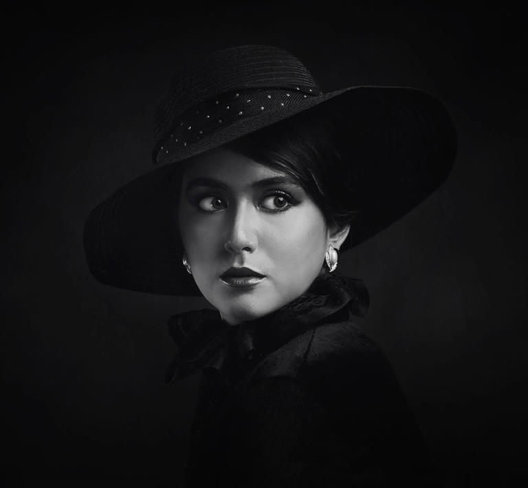 在人像拍摄中，背景应该怎样处理才能达到最佳效果，你知道吗？