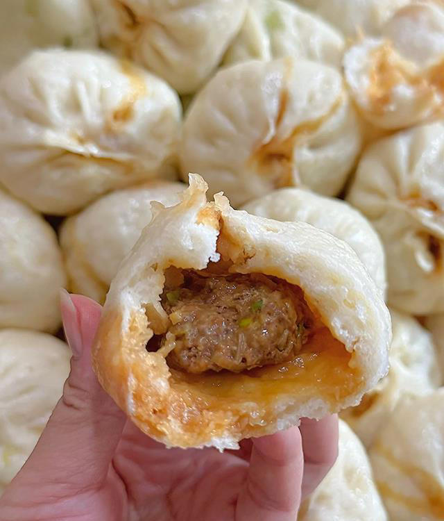 6种经典包子馅做法,一周早餐不发愁,软嫩鲜香超营养,快学起来