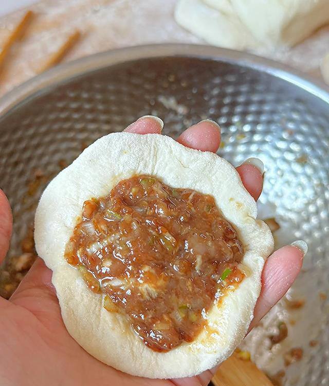 6种经典包子馅做法，一周早餐不发愁，软嫩鲜香超营养，快学起来