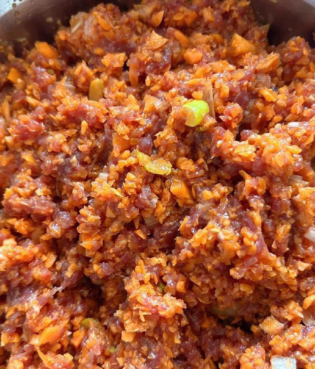 6种经典包子馅做法，一周早餐不发愁，软嫩鲜香超营养，快学起来