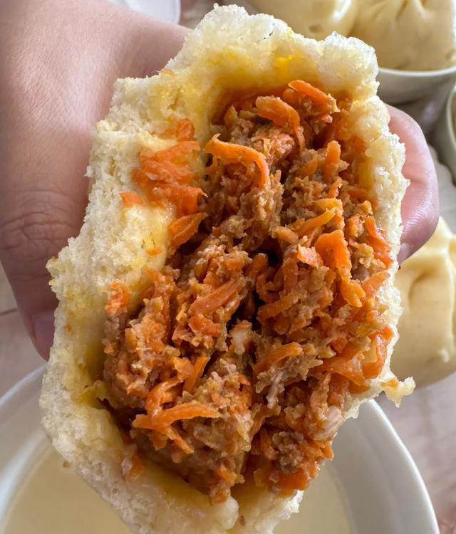 6种经典包子馅做法，一周早餐不发愁，软嫩鲜香超营养，快学起来