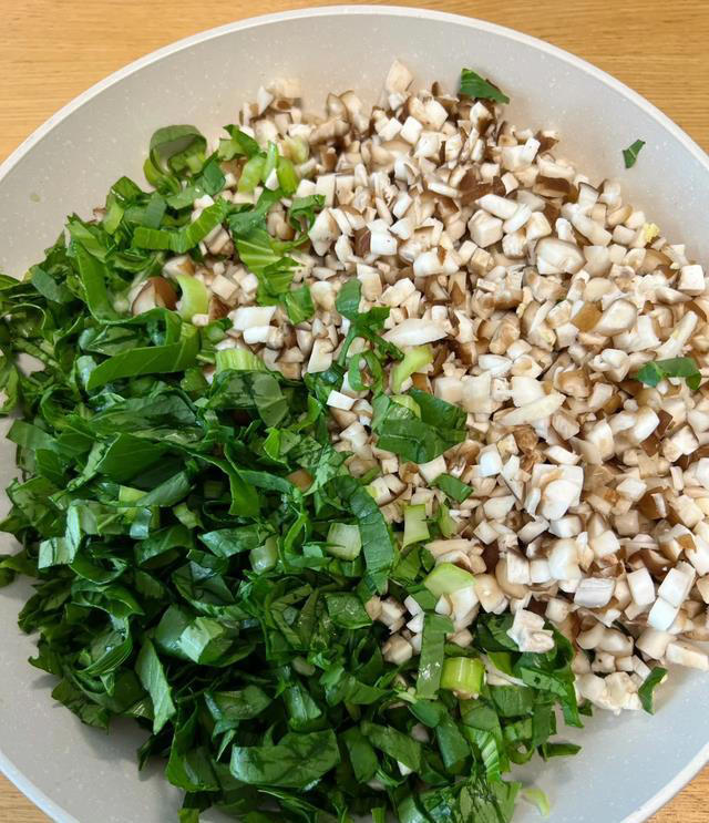 6种经典包子馅做法，一周早餐不发愁，软嫩鲜香超营养，快学起来